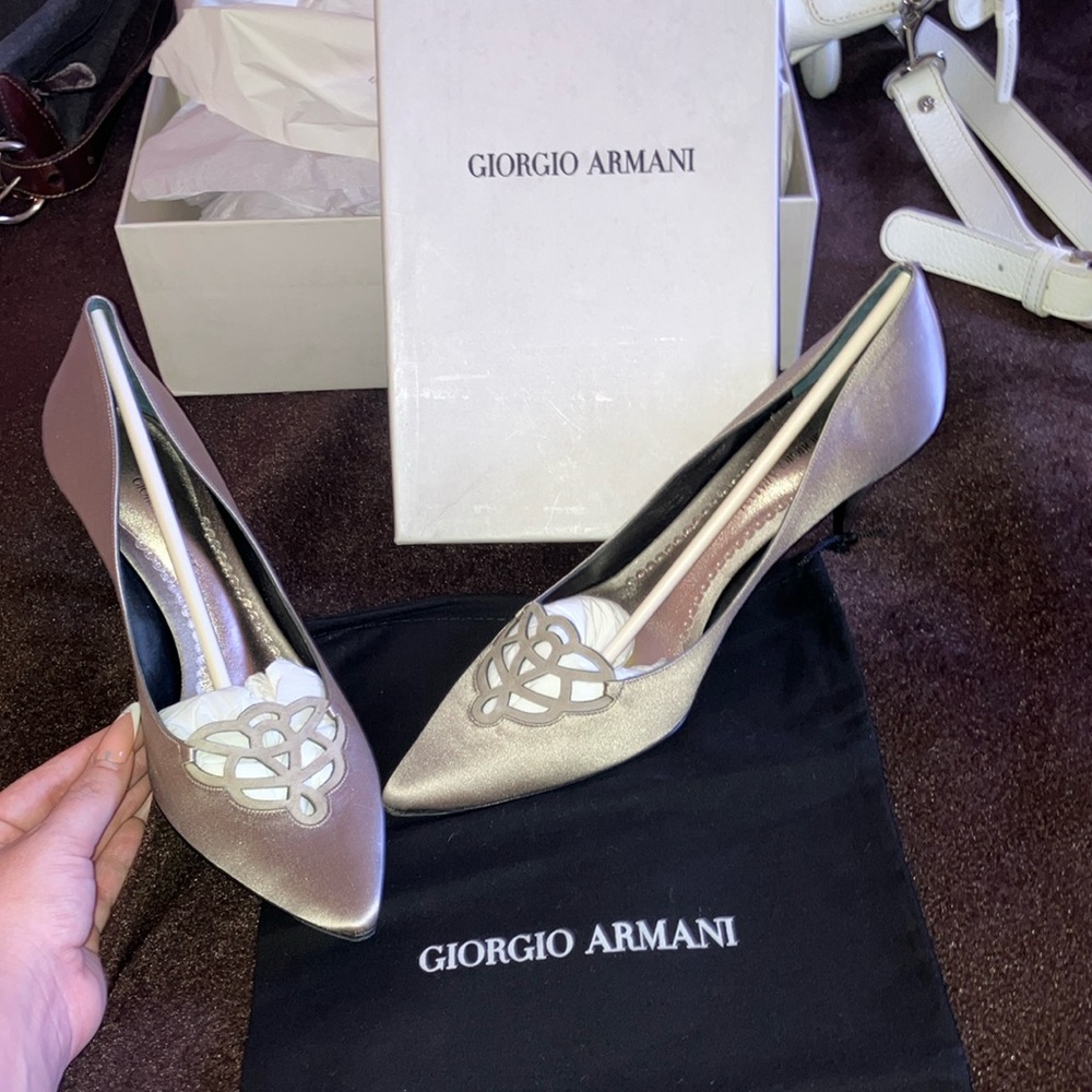 Giorgio Armani Women's Pumps